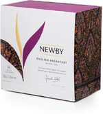 Чай черный Newby English Breakfast в пакетиках 2 г 50 шт