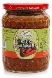 Икра из баклажанов Shamb