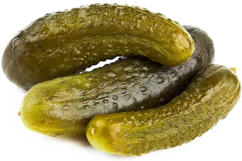 Огурцы Между первой и второй Зеленый русский