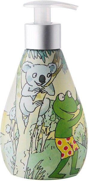 Мыло жидкое детское Frosch Kinder ухаживающее 300 мл