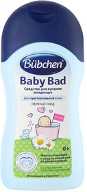 Средство для купания младенцев Bubchen для чувствительной кожи, 200 мл