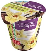 Десерт творожный Венский завтрак Ваниль-Шоколад 4%