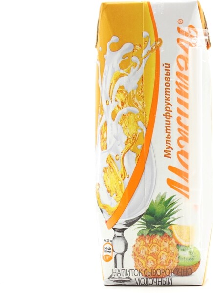 Напиток Мажитэль Neo Мультифрукт 0.05% 250 г