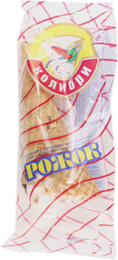 Мороженое «Лакомство Колибри» ванильное в сахарном рожке, 100 г