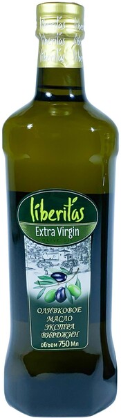 Масло оливковое нерафинированное Extra Virgin, 750 мл.