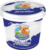 Пломбир, Коровка из Кореновки, 80 гр., картонный стакан с крышкой