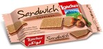 Вафли Loacker сэндвич с лесным орехом 25г