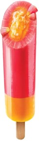 Мороженое Льдинка Фруктовый лед Клубника