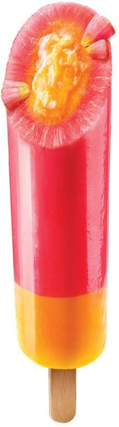 Мороженое Льдинка Фруктовый лед Клубника