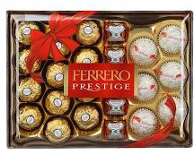 Ferrero конфеты prestige