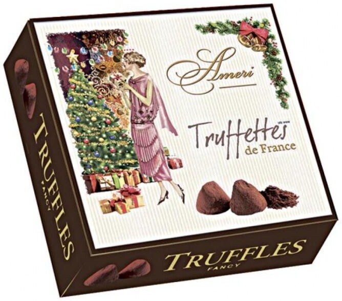 Конфеты Ameri трюфели классические