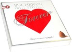 Кондитерские изделия Bucheron конфеты Трюфель с фундуком 225гр. (6) подар.коробка