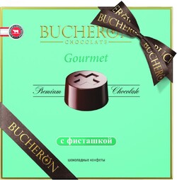 Gourmet Конфеты с фисташкой 180 г