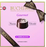 Шоколадные конфеты Bucheron Gourmet с миндалем 180 г