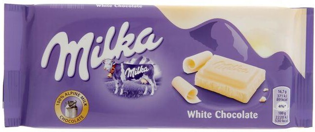 Milka White