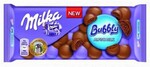 Молочный шоколад с пузырьками Milka Bubbly Milk Chocolate, 90 г