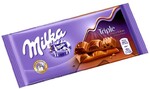 Шоколад молочный Milka Тройное какао 90г