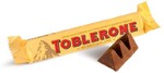 Шоколад Toblerone Milk Chocolate 35г
