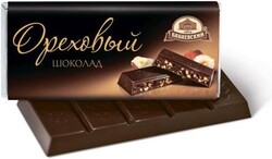 Шоколад Бабаевский темный 