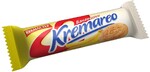 Печенье Кухмастер Kremareo сахарное с банановой начинкой, 0.10кг