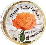 Печенье сдобное Bisquini 