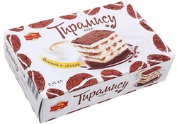 Торт Черёмушки Тирамису, 430г
