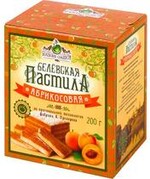 Пастила Белёвская Пастила абрикосовая 200 гр