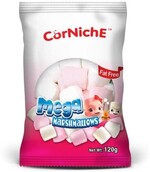 Зефир Corniche Mega marshmallows 120г