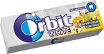 Жевательная резинка Orbit White фруктовый коктейль 13.6 гр.