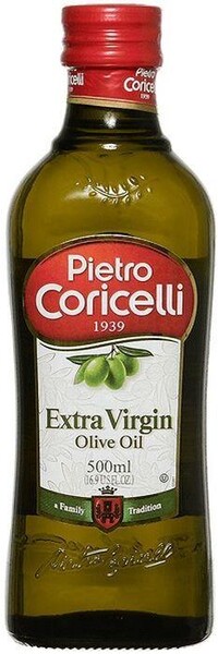 Масло Pietro Coricelli оливковое Extra Virgin Olive Oil 500 мл