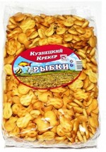 Крекер Визит Кузнецкий рыбки