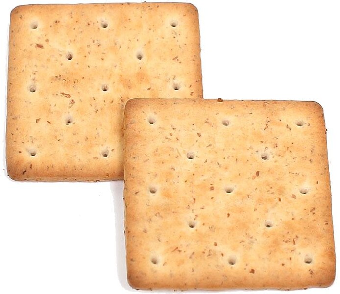 Крекер Визит с отрубями