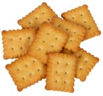 Крекер Сметана и зелень Визит