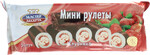 Мини-рулет Мастер десерта клубника 175 гр Раменский КК