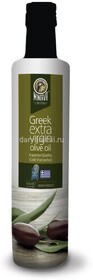 Масло оливковое Minerva Extra Virgin нерафинированное, 250 мл