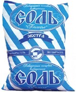 Соль пищевая Полесье Экстра 1 кг