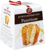 Кулич итальянский «Хлебный Спас» Panettone, 450 г