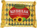 Козинак подсолнечный «Азовская кондитерская фабрика» на фруктозе, 110 г