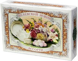 Зефир Белевский Ассорти 250 г