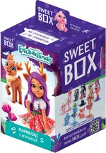 Мармелад Sweet Box Enchantimals, 10 г
