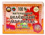 Мармелад Белёвский продукт натуральный с клубникой