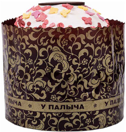 Кулич «У Палыча» без глютена, 650 г