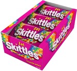Жевательные конфеты Skittles 2 в 1, 38г
