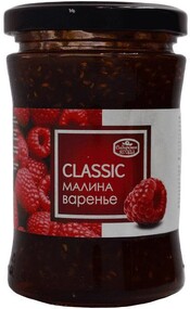 Малиновое варенье, 0,3кг