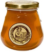 Мёд липовый капля Башкирские Пасеки 350 г