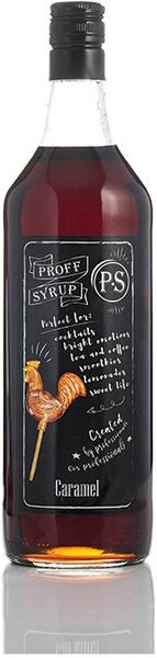 Сироп Proff Syrup Карамель