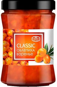 Облепиховое варенье, 0,3кг