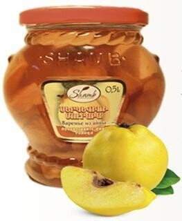 Варенье Shamb из айвы