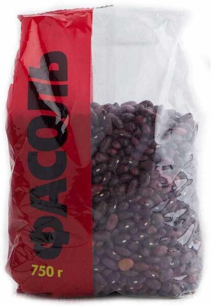 Фасоль Надежда Красная