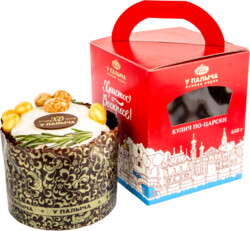 Кулич «У Палыча» По-царски, 650 г